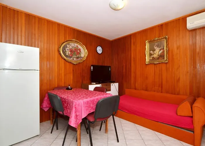 Appartement Alduk With Terrace And The Sea View *