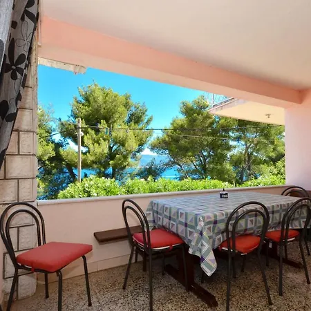 Alduk With Terrace And The Sea View 아파트 *