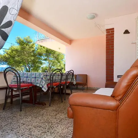 Alduk With Terrace And The Sea View Apartmán Trogir